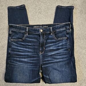 AE High Rise Jegging